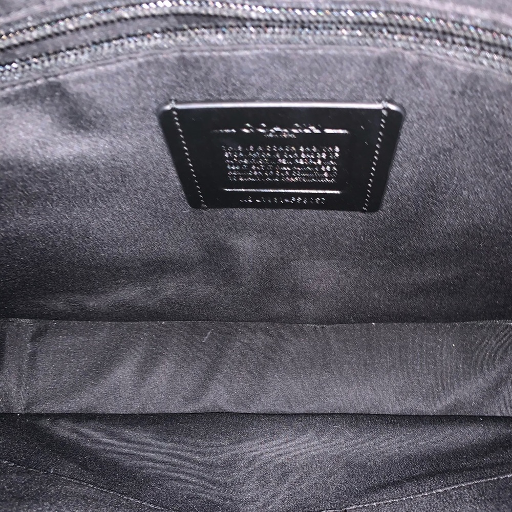 Coach slim briefcase - Picture 5 of 12